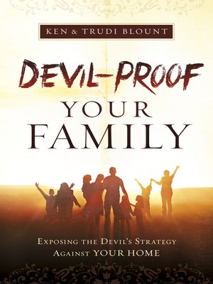 cover image of Devil-Proof Your Family